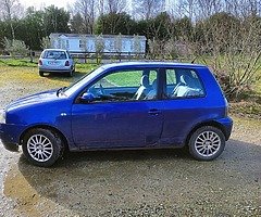 Seat Arosa 2003