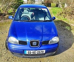 Seat Arosa 2003