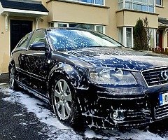 Only Swap audi a3 sport