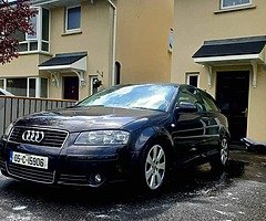 Only Swap audi a3 sport