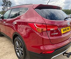 2015 Hyundai Santa Fe - Image 3/10