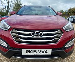 2015 Hyundai Santa Fe - Image 6/10