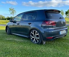 Mk6 golf