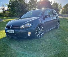 Mk6 golf