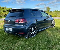 Mk6 golf