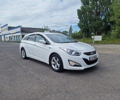 2012 Hyundai i40 Estate