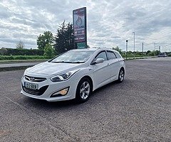 2012 Hyundai i40 Estate