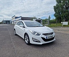 2012 Hyundai i40 Estate