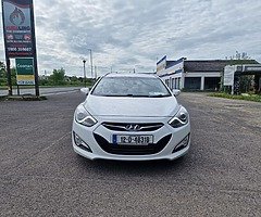 2012 Hyundai i40 Estate - Image 5/10