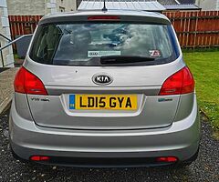 2015 Kia Venga - Image 5/5