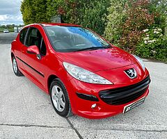 2009 Peugeot 207