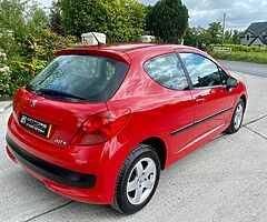 2009 Peugeot 207