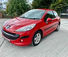 2009 Peugeot 207