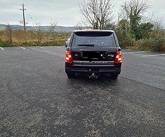 Range rover sport crew can 2008