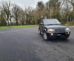 Range rover sport crew can 2008 - Image 4/6