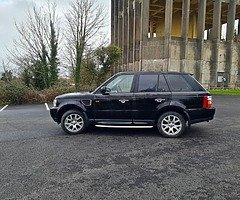 Range rover sport crew can 2008 - Image 5/6