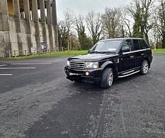 Range rover sport crew can 2008 - Image 6/6