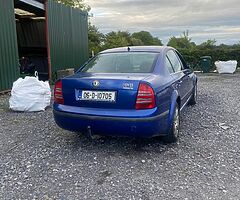 2006 Skoda Superb MK1 1.9tdi - Image 7/7