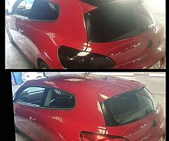 Roof wrap