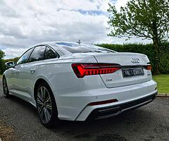2019 Audi A6 S Line Tech Pack S Tronic