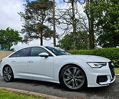 2019 Audi A6 S Line Tech Pack S Tronic - Image 3/10