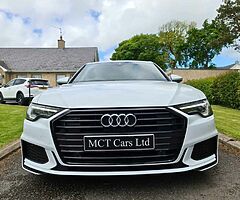 2019 Audi A6 S Line Tech Pack S Tronic - Image 4/10