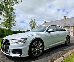 2019 Audi A6 S Line Tech Pack S Tronic - Image 5/10