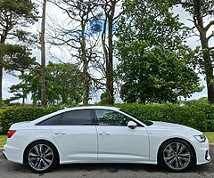 2019 Audi A6 S Line Tech Pack S Tronic - Image 6/10