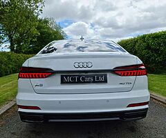 2019 Audi A6 S Line Tech Pack S Tronic - Image 7/10