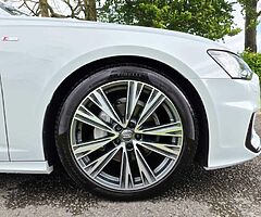 2019 Audi A6 S Line Tech Pack S Tronic - Image 8/10