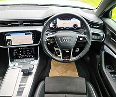 2019 Audi A6 S Line Tech Pack S Tronic - Image 9/10