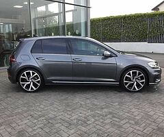2019 2019 VOLKSWAGEN GOLF GTDTDI 2.0 184 BHP DSG AUTOMATIC OR 717 EUROS P/M  GOLF - Image 5/10