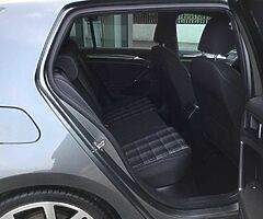 2019 2019 VOLKSWAGEN GOLF GTDTDI 2.0 184 BHP DSG AUTOMATIC OR 717 EUROS P/M  GOLF - Image 10/10