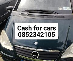 Cash for cars