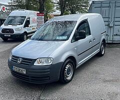 Vw Caddy 2.0Tdi 2007