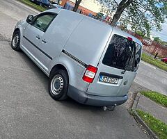 Vw Caddy 2.0Tdi 2007