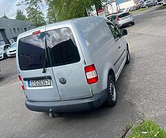 Vw Caddy 2.0Tdi 2007