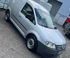 Vw Caddy 2.0Tdi 2007 - Image 7/7