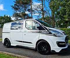 2017 Ford Transit Custom Crew M Sport - Image 3/10