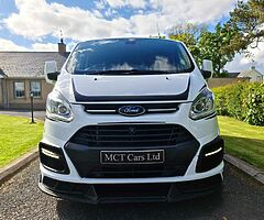 2017 Ford Transit Custom Crew M Sport - Image 4/10