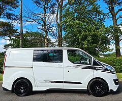 2017 Ford Transit Custom Crew M Sport - Image 6/10