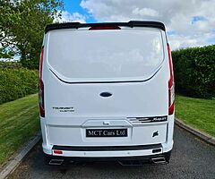 2017 Ford Transit Custom Crew M Sport - Image 7/10