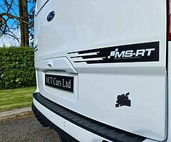 2017 Ford Transit Custom Crew M Sport - Image 8/10