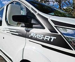 2017 Ford Transit Custom Crew M Sport - Image 9/10