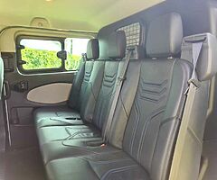 2017 Ford Transit Custom Crew M Sport - Image 10/10