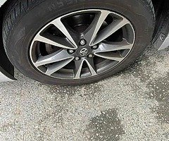 172 Toyota avensis 1.6 diesel 140000kms
