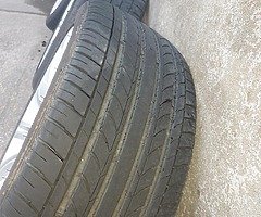 Bmw 18" Mv2 Alloys