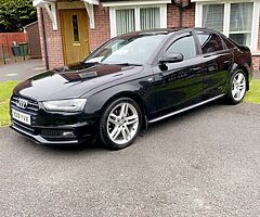 2013 Audi A4