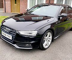 2013 Audi A4