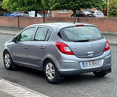 07 Opel Corsa 1.2 NEW NCT 03-23 Low Miles